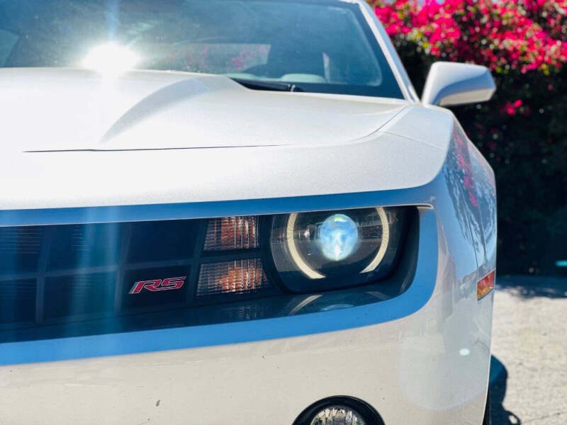 2011 Chevrolet Camaro LT
