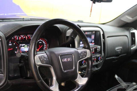 2016 GMC Sierra 1500 SLE