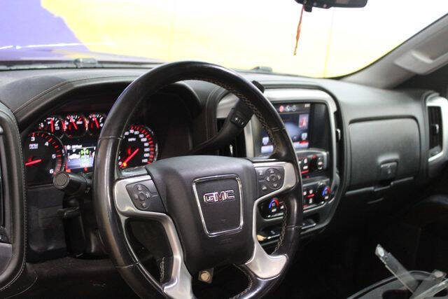 2016 GMC Sierra 1500 SLE