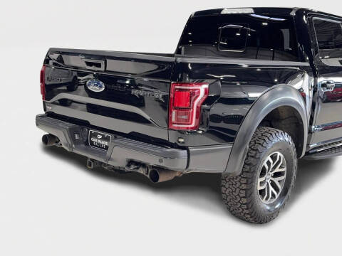 2017 Ford F-150 Raptor