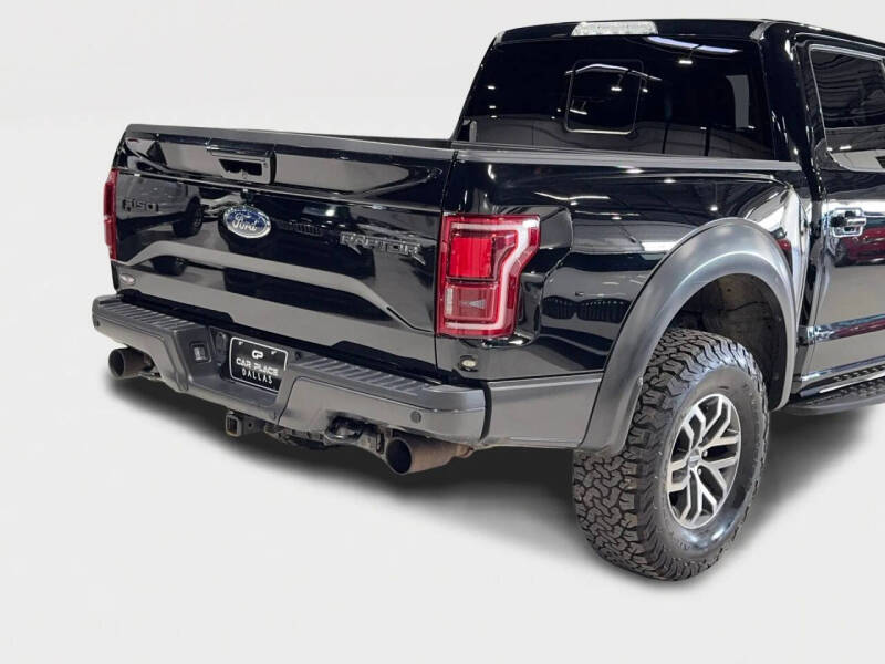 2017 Ford F-150 Raptor