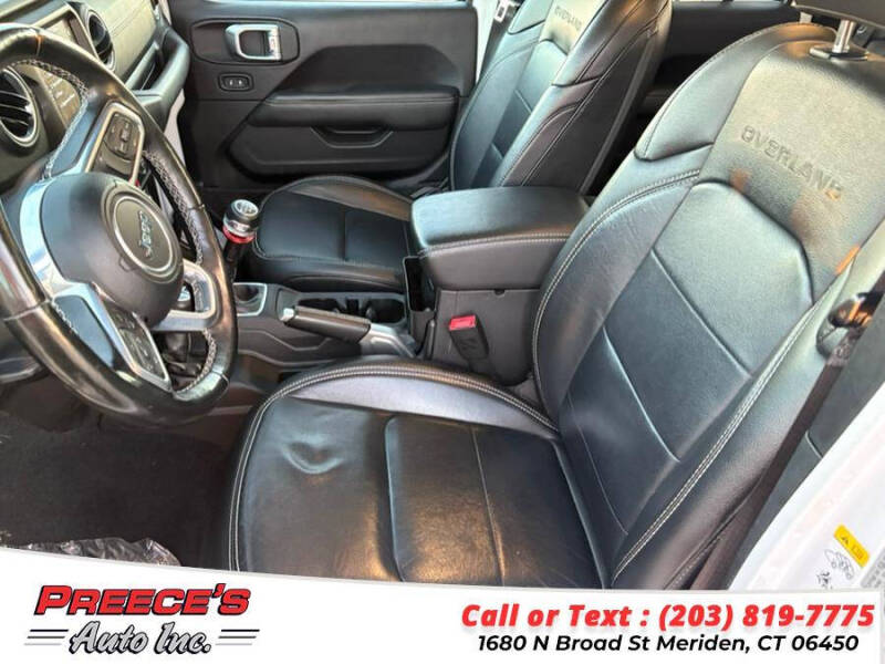 2020 Jeep Gladiator North Edition