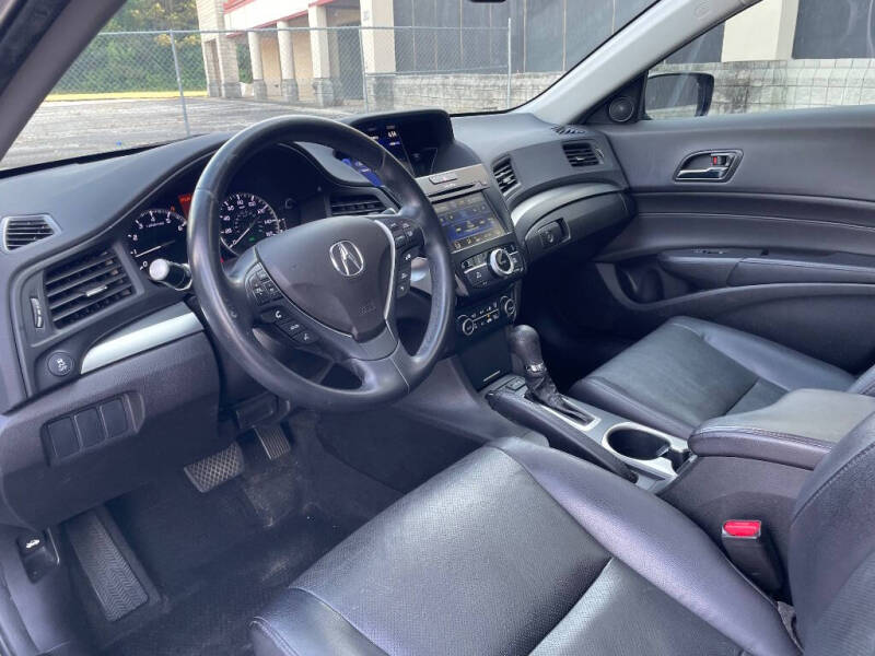 2017 Acura ILX w/Tech