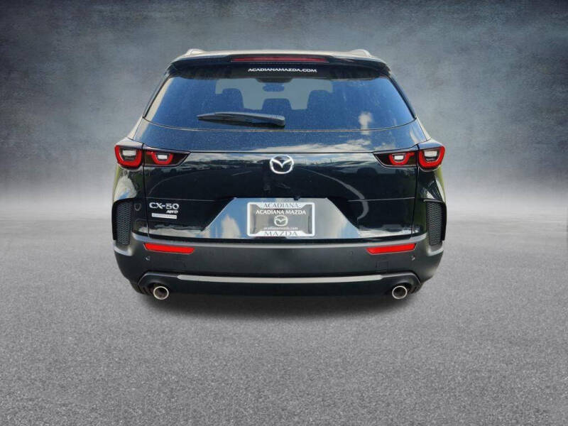 2026 Mazda CX-50 2.5 S Preferred