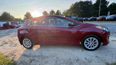 2016 Hyundai Elantra GT