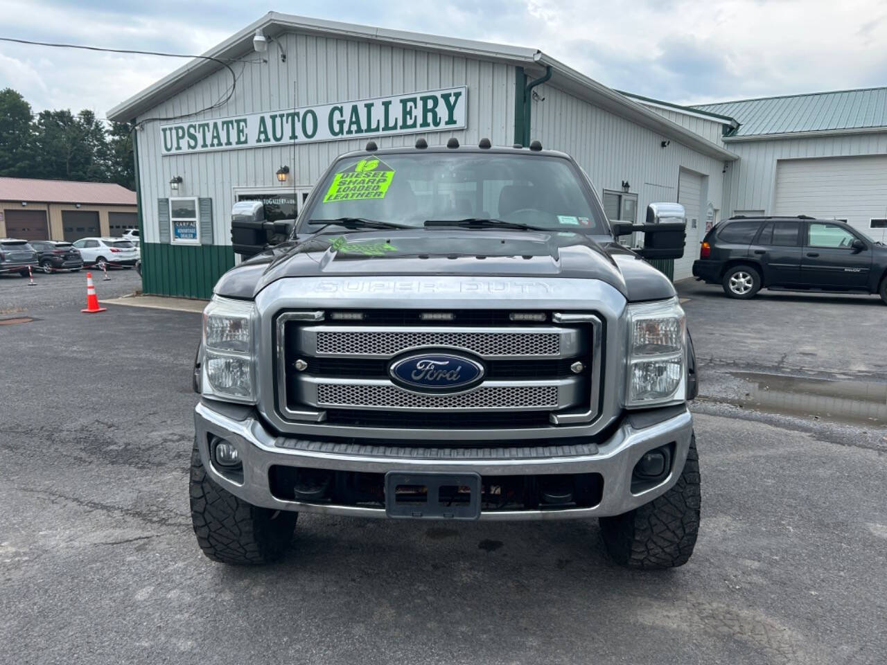 2013 Ford F-350 Super Duty for sale at Upstate Auto Gallery in Westmoreland, NY