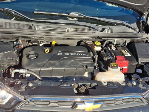 2017 Chevrolet Spark ACTIV CVT