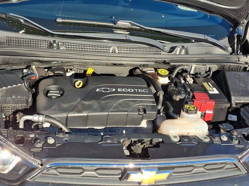 2017 Chevrolet Spark ACTIV CVT