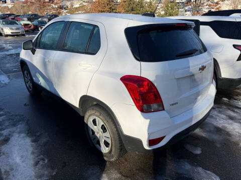 2017 Chevrolet Trax LS