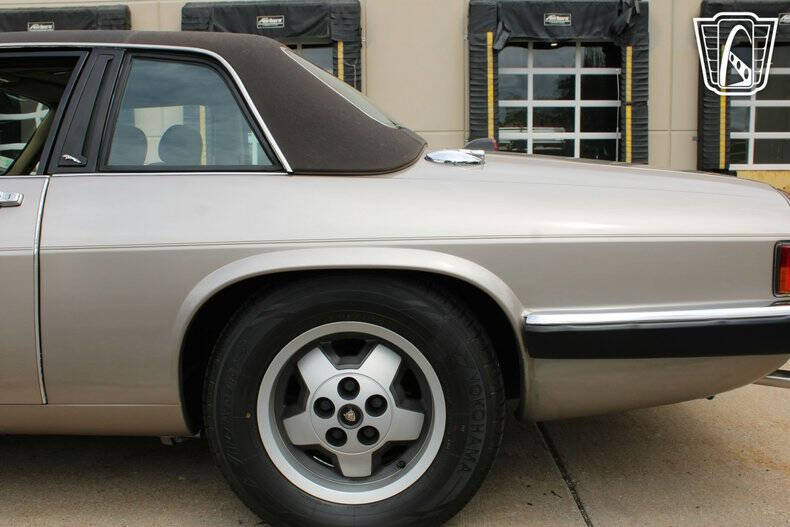 1988 Jaguar XJ-Series