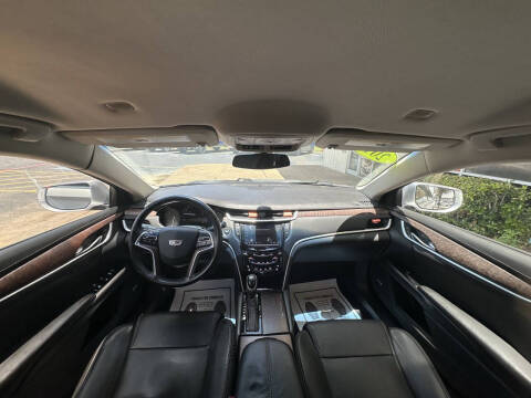 2018 Cadillac XTS Luxury