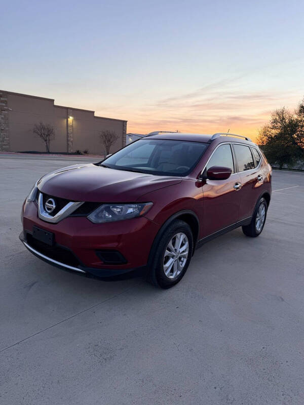 2015 Nissan Rogue SV