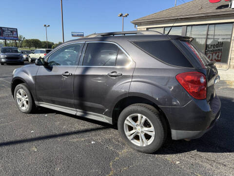 2013 Chevrolet Equinox LT