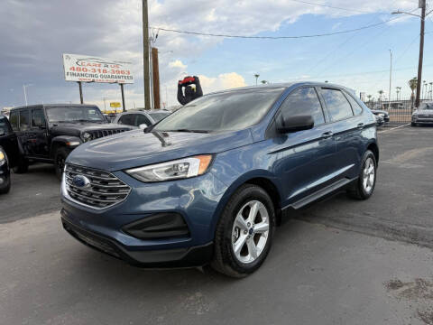 2019 Ford Edge SE