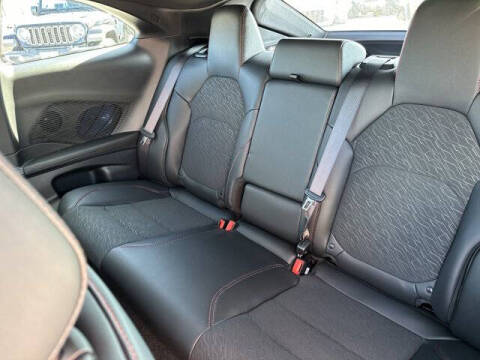 2026 Dodge Charger Scat Pack