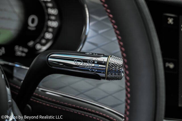 2025 Bentley Flying Spur Black Edition