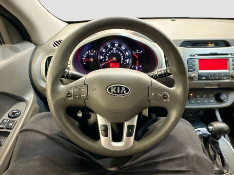 2011 Kia Sportage LX