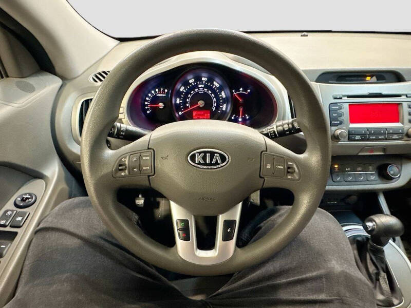 2011 Kia Sportage LX