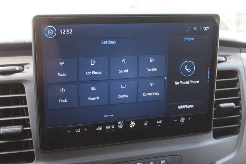 2026 Ford Transit