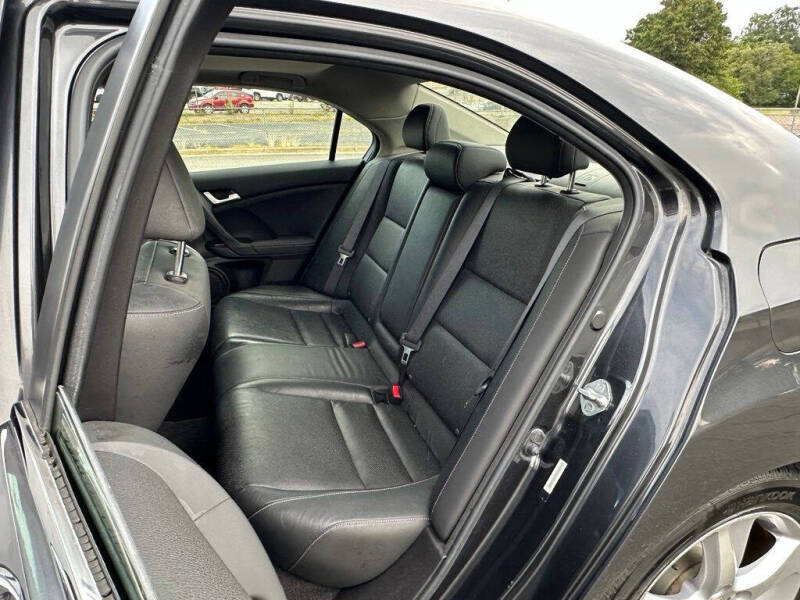 2011 Acura TSX