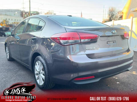 2017 Kia Forte