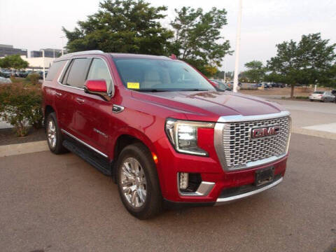 2021 GMC Yukon Denali