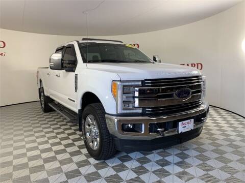 2017 Ford F-350 Super Duty for sale at BOZARD FORD in Saint Augustine FL