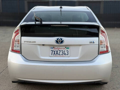 2013 Toyota Prius Four