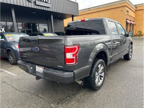 2019 Ford F-150