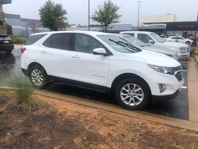 Used 2019 Chevrolet Equinox 2FL with VIN 2GNAXTEV8K6219859 for sale in Marietta, GA