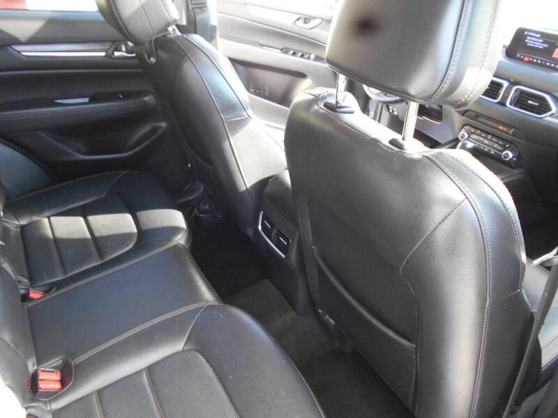 2019 Mazda CX-5 Grand Touring