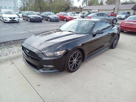 2016 Ford Mustang for sale at Butler's Automotive in Henderson KY