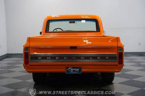 1969 GMC C/K 1500 Series