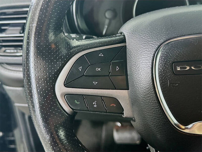 2022 Dodge Durango SXT