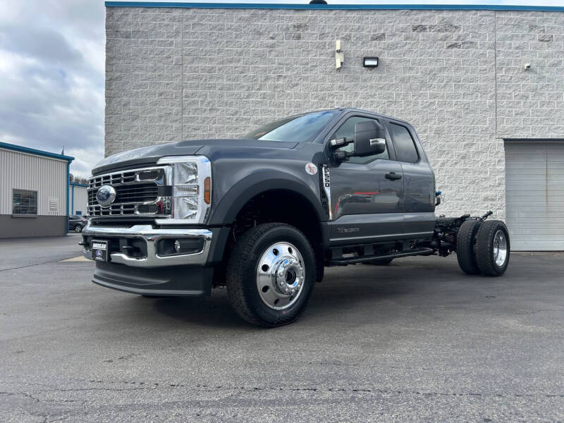 2026 Ford F-550 Super Duty
