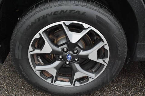 2019 Subaru Crosstrek 2.0i Base