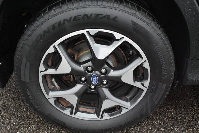 2019 Subaru Crosstrek 2.0i Base