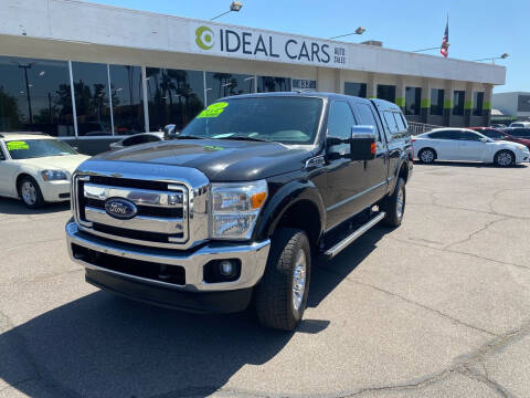 2013 Ford F-350 Super Duty for sale at Ideal Cars in Mesa AZ