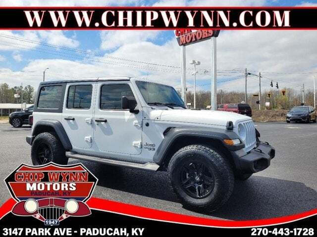 Jeep For Sale In Cape Girardeau, MO ®