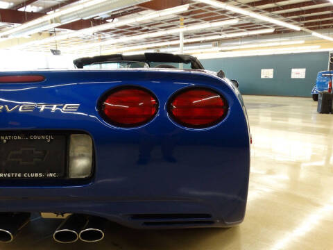 2002 Chevrolet Corvette