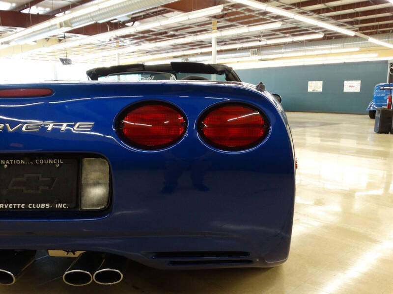 2002 Chevrolet Corvette