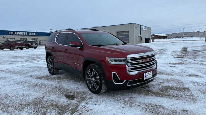 2020 GMC Acadia SLT