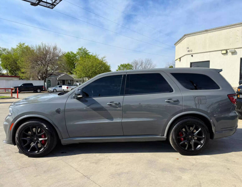 2021 Dodge Durango SRT Hellcat