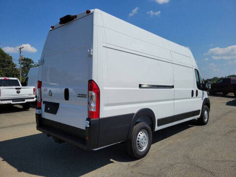 2024 RAM ProMaster