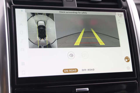 2023 Land Rover Discovery P360 S R-Dynamic