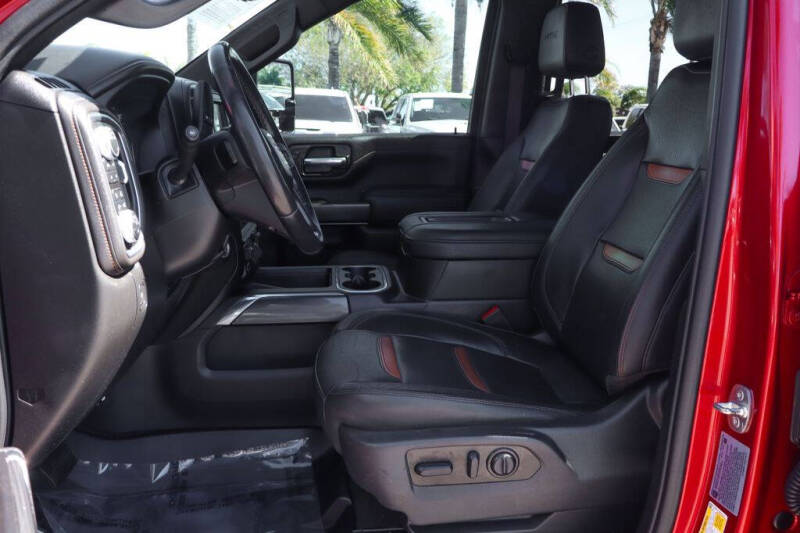 2022 GMC Sierra 2500HD