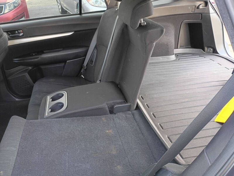 2013 Subaru Outback 2.5i Premium