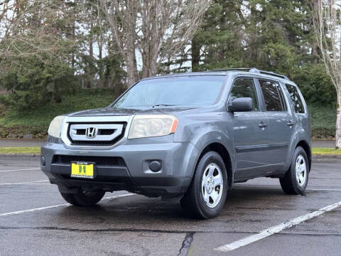 2009 Honda Pilot LX