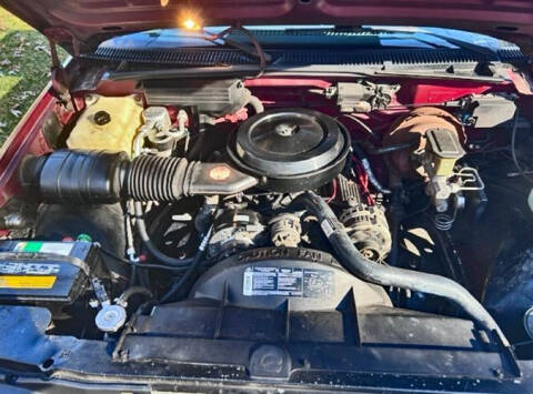 1989 GMC Sierra 1500HD Classic