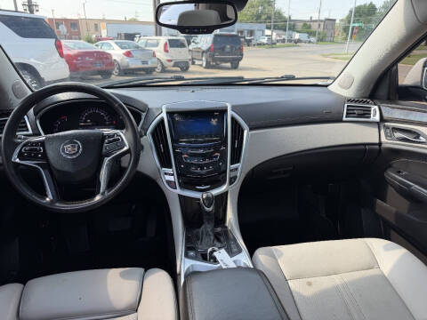 2016 Cadillac SRX Performance Collection